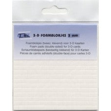 Foam blocks
