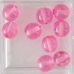 Glass bead Rose