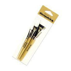 Décopatch Brush Set Nylon