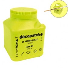Décopatch Paperpatch Varnish glue