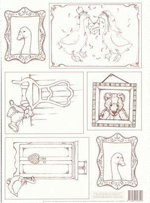 Stamp sheet