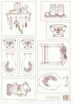 Stamp sheet