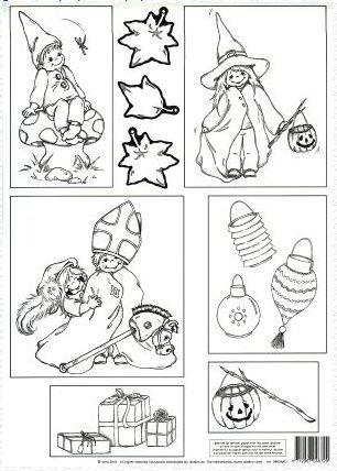 Stamp sheet