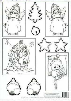 Stamp sheet