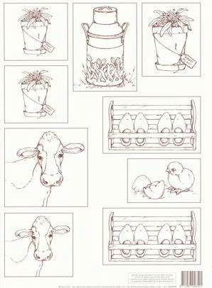 Stamp sheet