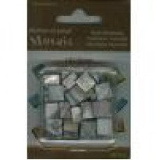 Mother-of-pearl mosaic stones
