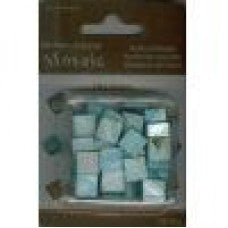 Mother-of-pearl mosaic stones