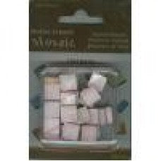 Mother-of-pearl mosaic stones