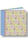 Memory album 30 x 30cm flora doll