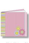 Memory album 30 x 30cm sweet confections