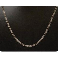 Gliederkette 2 silberfarben