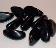 Glasperle Tropfen 13 x 22mm