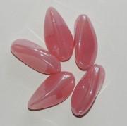 Glasperle Tropfen 13 x 22mm