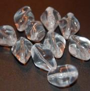 Glass bead diamond ball 12 x 17mm
