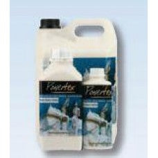 Powertex Elfenbein