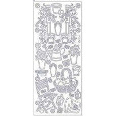 Water pump sticker sheet