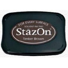 StazOn Stamp Ink
