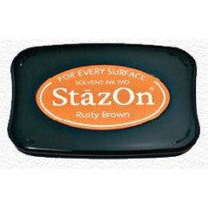 StazOn Stamp Ink