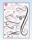Vorlage Swirly