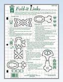 Fold-It Links Template