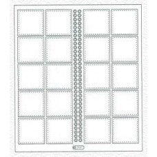 Transparent blocks stickers