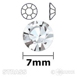 Strasssteine 7mm
