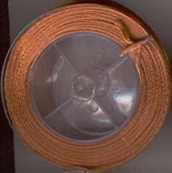 Satinkordel 2mm