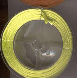 Satinkordel 2mm