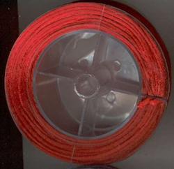 Satinkordel 2mm
