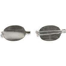 Brochespeld 25 x 20mm