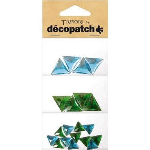 Tresors Triangles