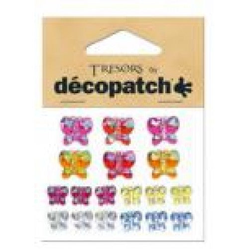 Tresors Butterflies