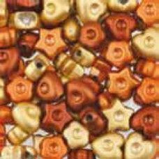 Assorted Acrylic Beads