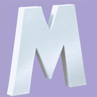Décopatch letter M