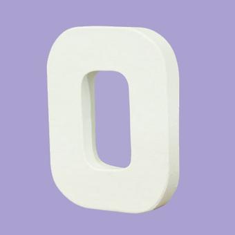 Décopatch letter O