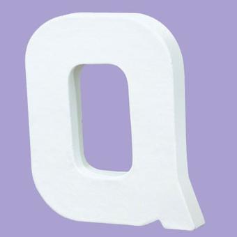 Décopatch letter Q