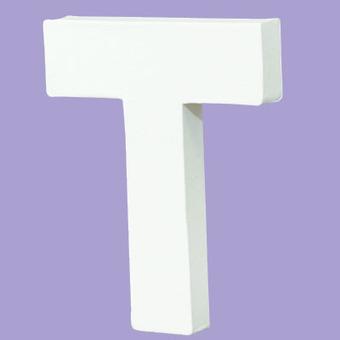 Decopatch Buchstabe T