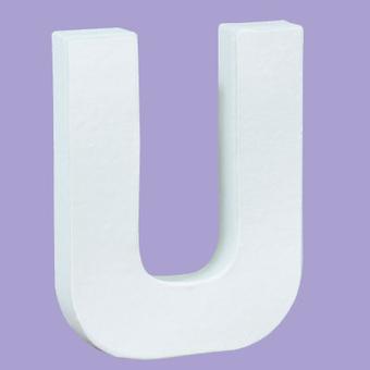 Decopatch Buchstabe U