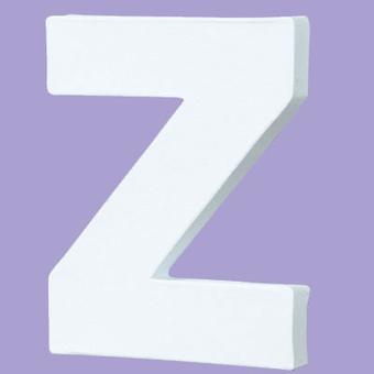 Décopatch letter Z