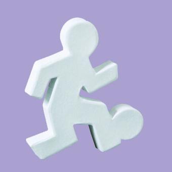 Decopatch symbol AC279 footballer