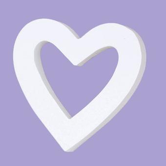 Decopatch symbol AC248 Heart Open