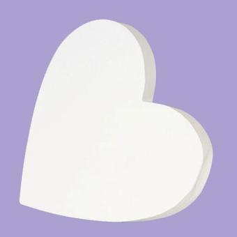 Decopatch symbol AC247 Heart closed