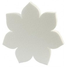 Styrofoam flower
