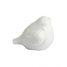 Styrofoam Bird