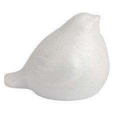 Styrofoam Bird