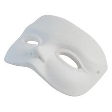 Plaster Venetian mask