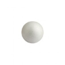 Styrofoam ball