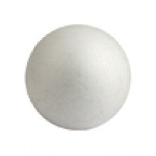 Styrofoam ball