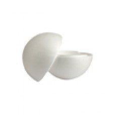 Styrofoam ball 15 cm 2-parts