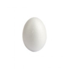 Styrofoam egg
